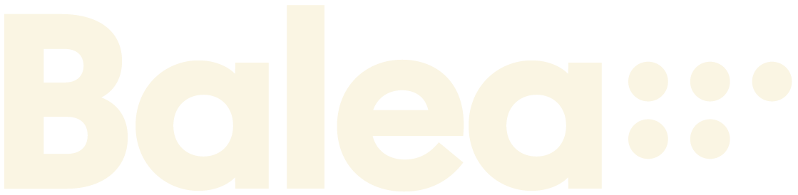 Balea - Soinua, bideoa & zuzenekoak - Logotipo