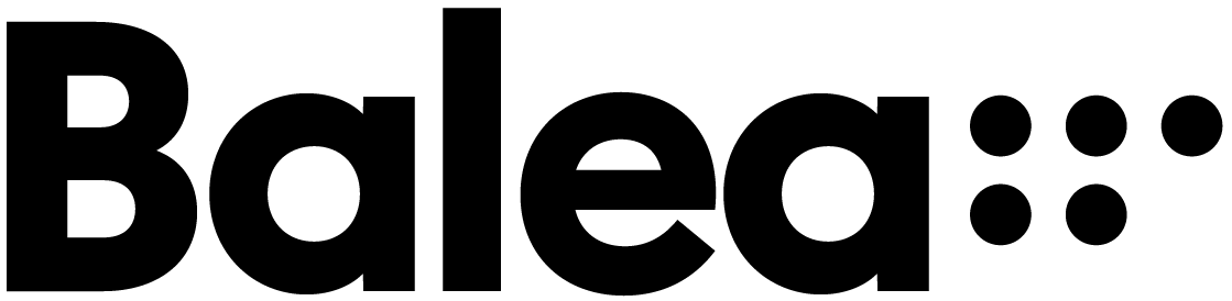 Balea - Soinua, bideoa & zuzenekoak - Logotipo